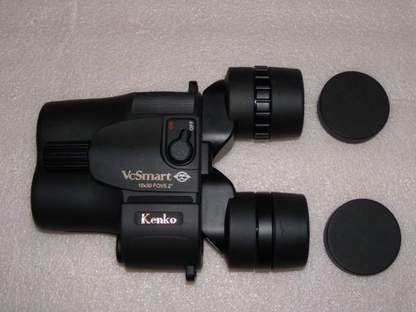 防振双眼鏡 VC Smart (VC スマート) 10×30 10倍 30mm ケンコートキナー KENKO TOKINA アウトレット美品 ケンコー 双眼鏡