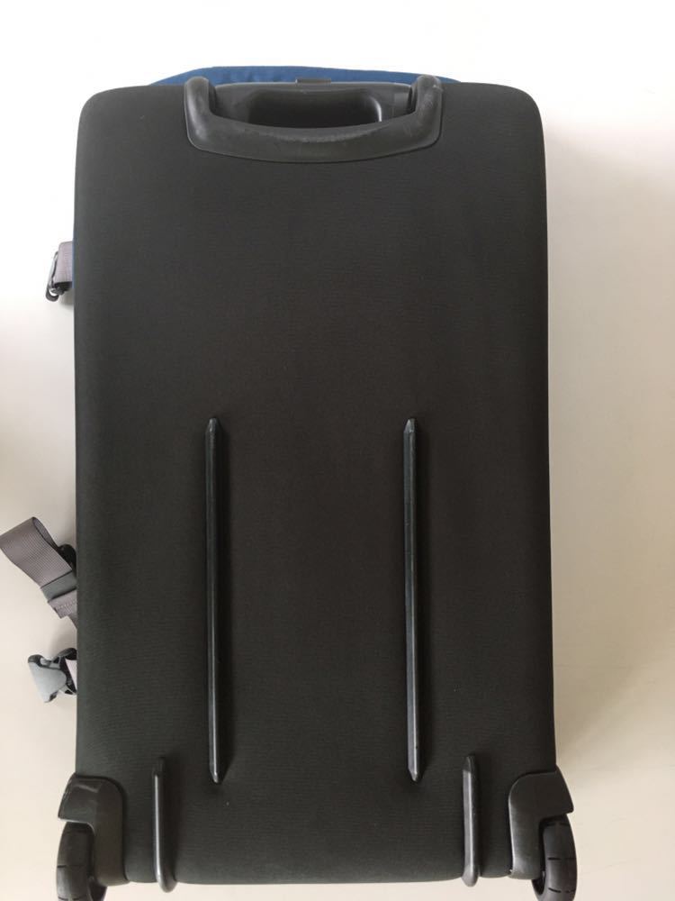 海外往復1回のみ パタゴニア Patagonia Transport Roller 90L キャリー