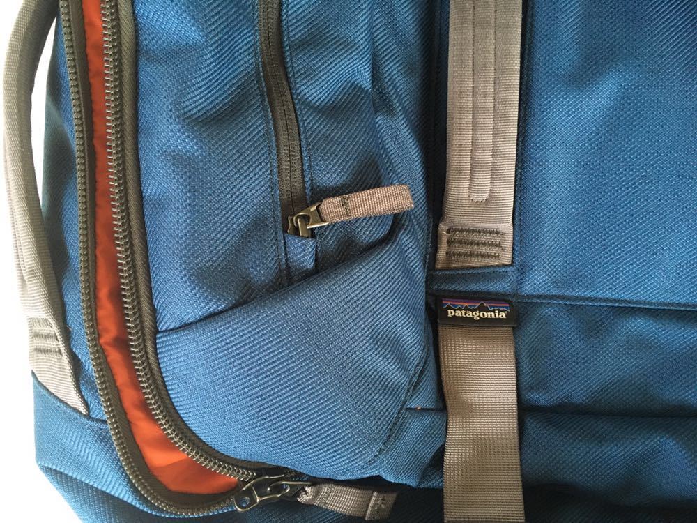 海外往復1回のみ パタゴニア Patagonia Transport Roller 90L キャリー