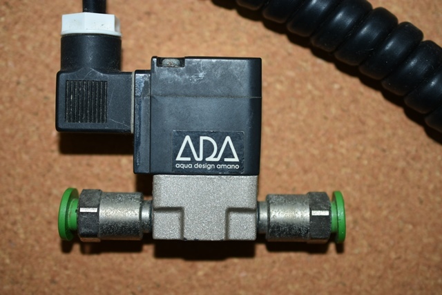 【超美品】 ADA 電磁弁／EL-バルブ ADA 電磁弁/ELバルブ 箱なし（20）