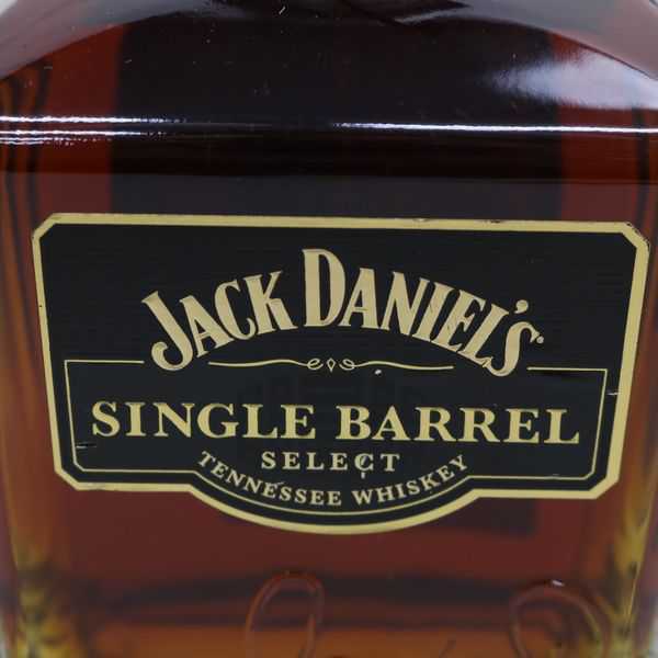 ★1円～ JACK DANIEL'S（ジャック ダニエル） シングルバレル セレクト 700ml T9I0833
