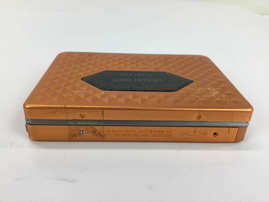 SONY WALKMAN ウォークマン WM-EX655 ジャンク品 SONY WM-EX655