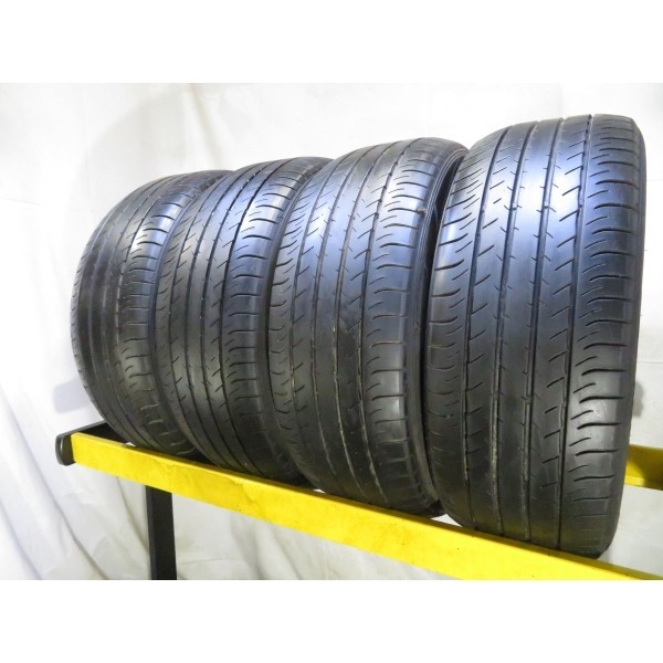 【爆買い】 溝有り ダンロップ SP SPORT MAXX050 215/55R17 94V 4本/札幌市手渡し可/ オンロードタイヤ 夏タイヤ クラウン オデッセイ C1(中古品)｜売買されたオークション情報、yahooの商品情報をアーカイブ公開 - 17インチ