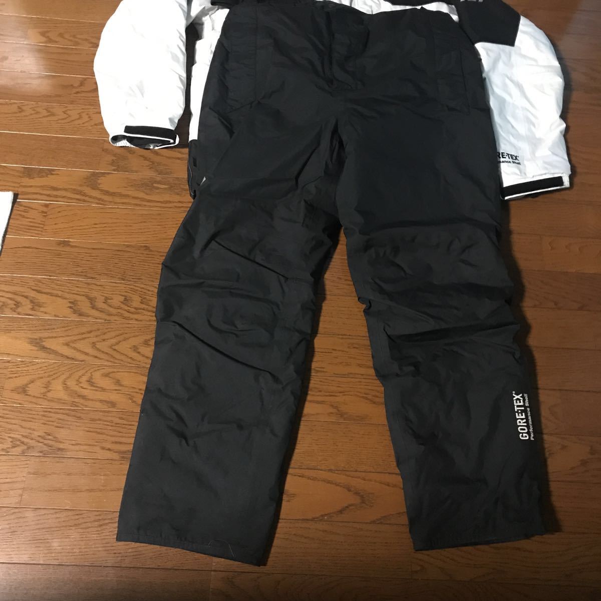 ダイワ ゴアテックス L ウィンター スーツ_2