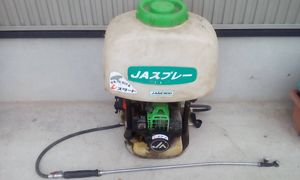 整備済で噴霧動作確認済 共立 15L 背負動噴 SHR045 現物確認歓迎 初期