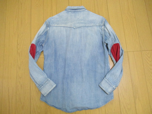 visvim ヴィスヴィム ALBACORE SHIRT Size2 アルバコア シャツ