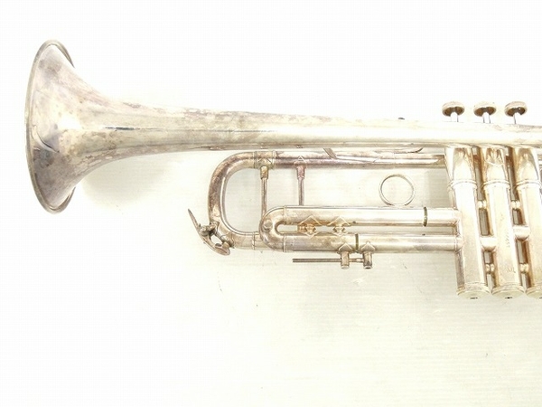 Vincent bach stradivarius バック バス トロン ボーン Vincent Bach