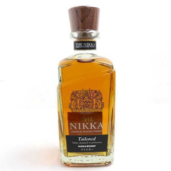 テーラード NIKKA ザ・ニッカ 700ml ニッカ 43% THE ザ テイラード 