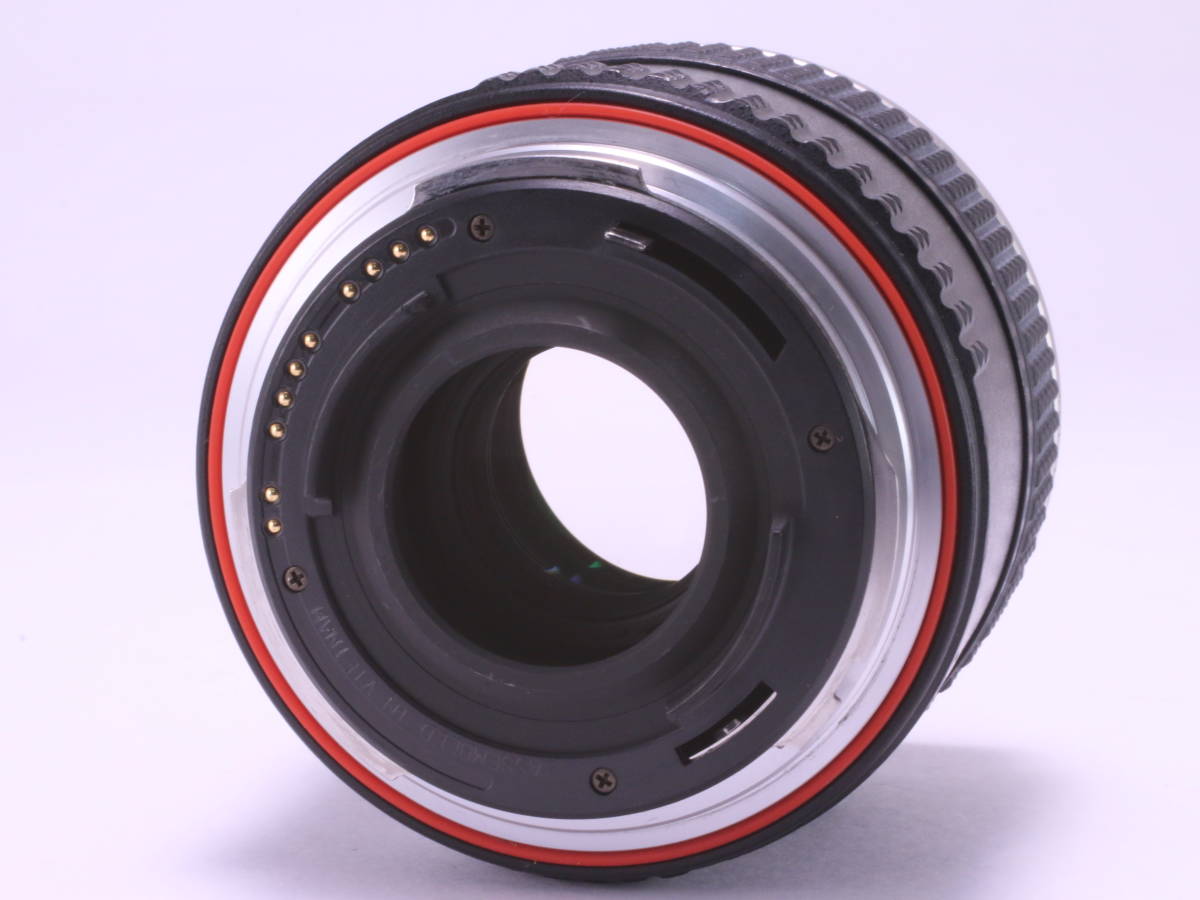 良品 ペンタックス PENTAX-D FA 645 55mm F2.8 AL IF SDM AW AF 中判