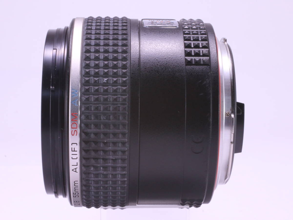 良品 ペンタックス PENTAX-D FA 645 55mm F2.8 AL IF SDM AW AF 中判