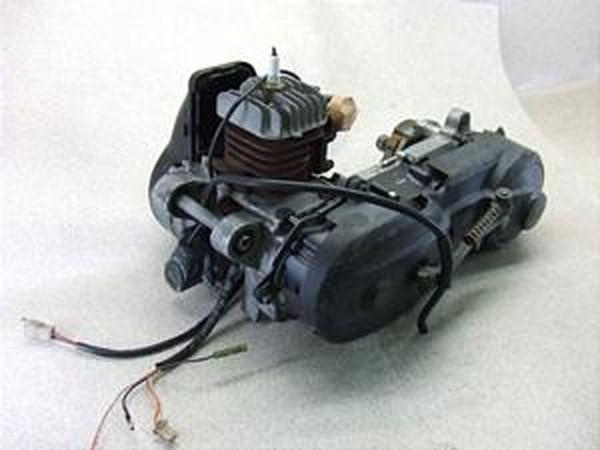 NA9507 JOG50 エンジン・要メンテ 2JA-2267