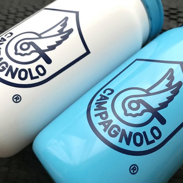 CAMPAGNOLO カンパニョーロ コンポセット 国内未発売 &frasl; 「カンパニョーロ」 SUPER RECORD 有明ガーデン店 クラシック Ｔシャツ ネイビー M 自転車買取 | チューブ
