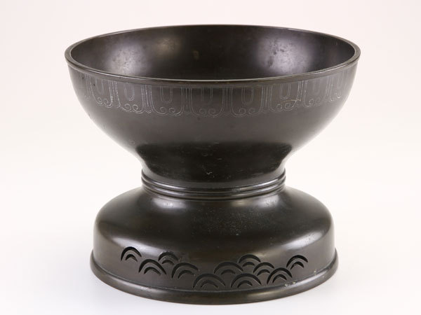 格安，大人気 琴 古美術品 銅製 象嵌入火鉢 JI939J(その他)｜売買されたオークション情報、yahooの商品情報をアーカイブ公開 - オークファン その他
