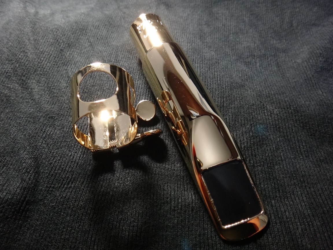 Dukoff Bobby デュコフ D7 「オープニング：D7」テナーサックス用