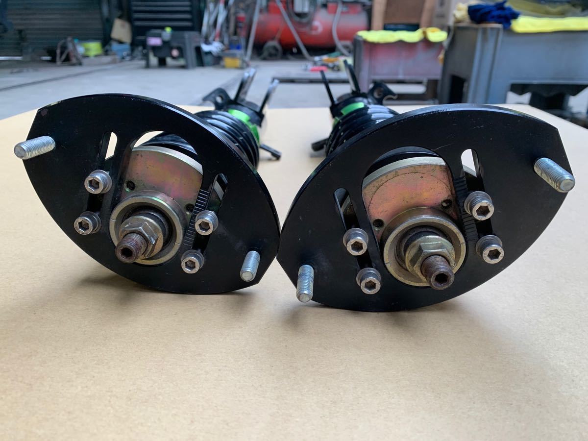 MH22ワゴンR ML21ルークス GENJIMIKI 全長調整式フルタップ　ケッヘル車高調_2