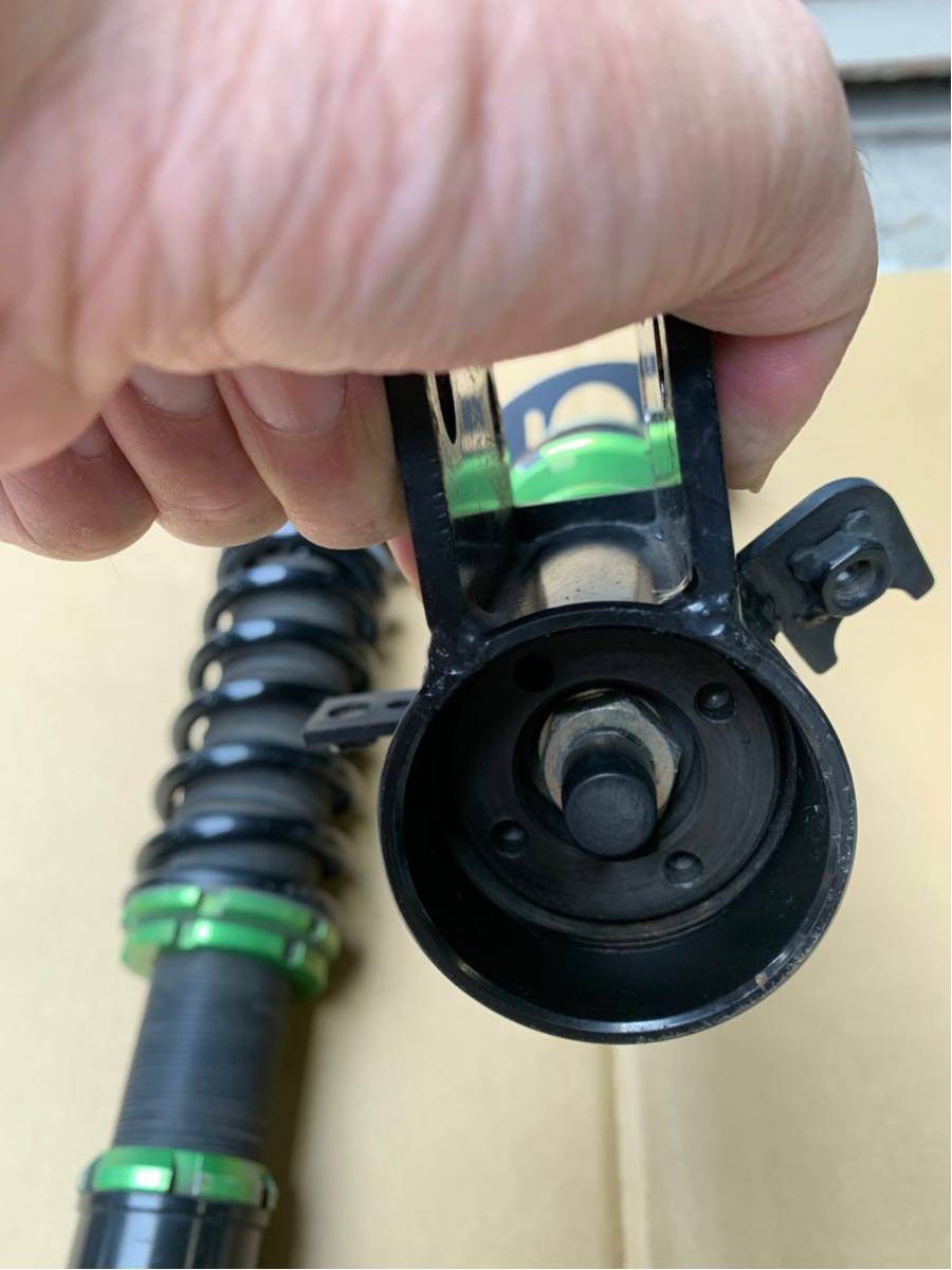 MH22ワゴンR ML21ルークス GENJIMIKI 全長調整式フルタップ　ケッヘル車高調_7