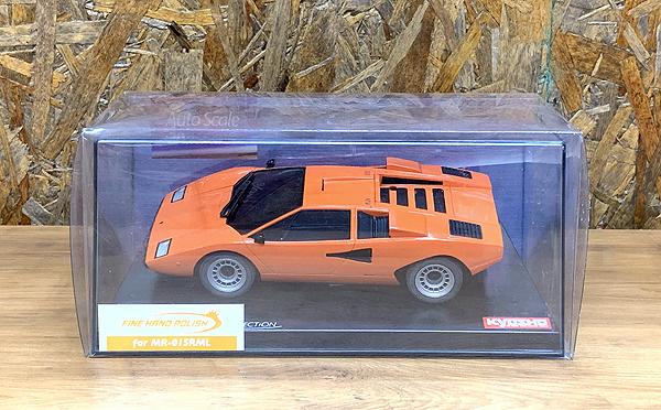 Mini-Z/ミニッツ Kyosho/京商 Lamborghini/ランボルギーニ Countach