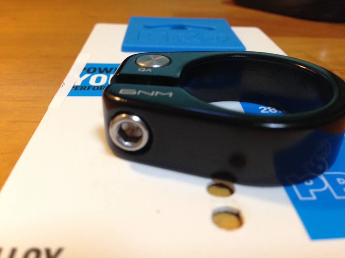 Shimano Pro シートポスト クランプ 31.8 ブラック_5