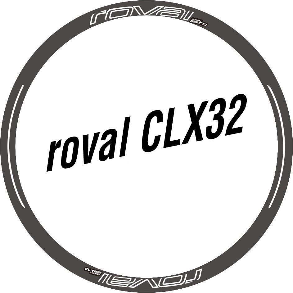 人気，限定SALE CLX32 リムデカールステッカー 1台分セット 各色(リム、スポーク)｜売買されたオークション情報、yahooの商品情報をアーカイブ公開 - オークファン リム、スポーク