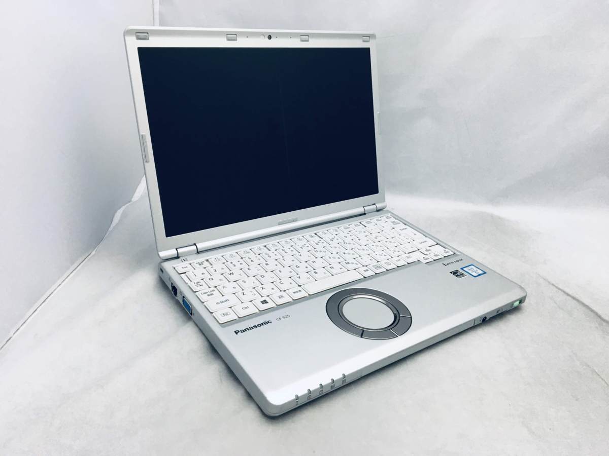 Panasonic Let's note CF-SZ5 本体【ジャンク品】 ジャンク】Panasonic Let's note CF-SZ5 / Intel Core i5 6300U 2.40