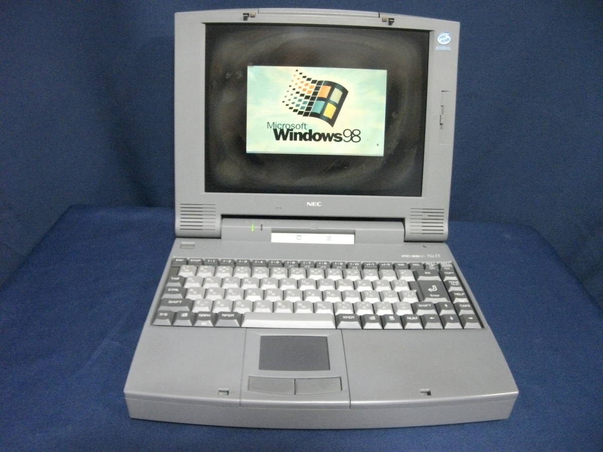 NEC PC-9821Na15⁄X14 Lavie 98NOTE ジャンク品 ノートPC | PC-9821Na15