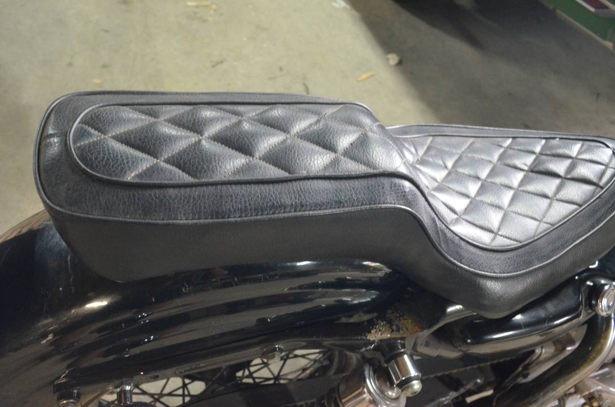 中古　Harley-Davidson　Sportster883　一時抹消渡し_3