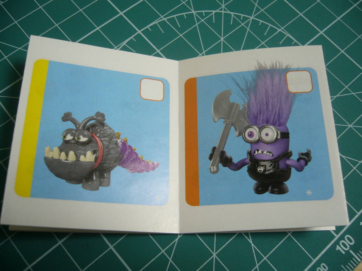 メガブロック 第１２弾 シークレット イーブルミニオン 斧 メガコンストラックス Lego 売買されたオークション情報 Yahooの商品情報をアーカイブ公開 オークファン Aucfan Com