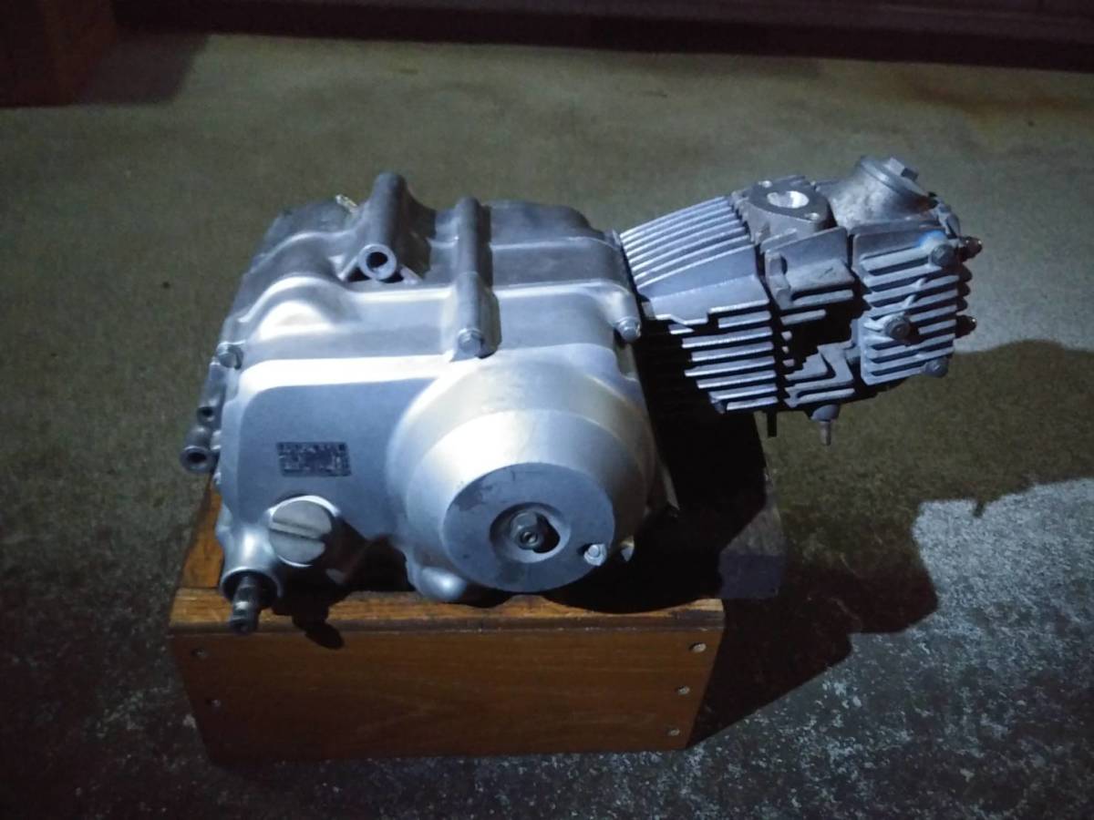 カブＣ５０ベース　フル０Ｈ済み ボアアップエンジン88cc ３速遠心クラッチ ＯＨ後未走行 カブ モンキー ゴリラ dax シャリー_1