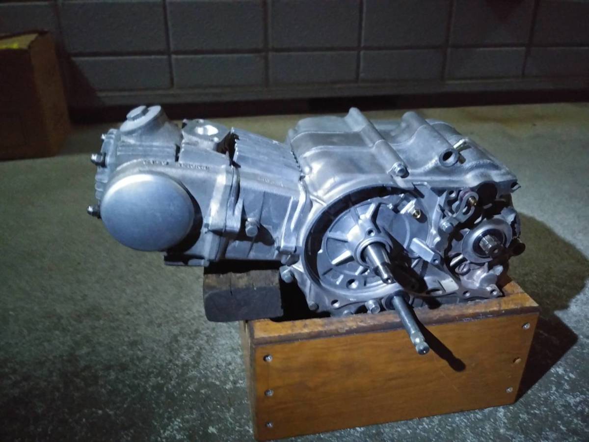 カブＣ５０ベース　フル０Ｈ済み ボアアップエンジン88cc ３速遠心クラッチ ＯＨ後未走行 カブ モンキー ゴリラ dax シャリー_2