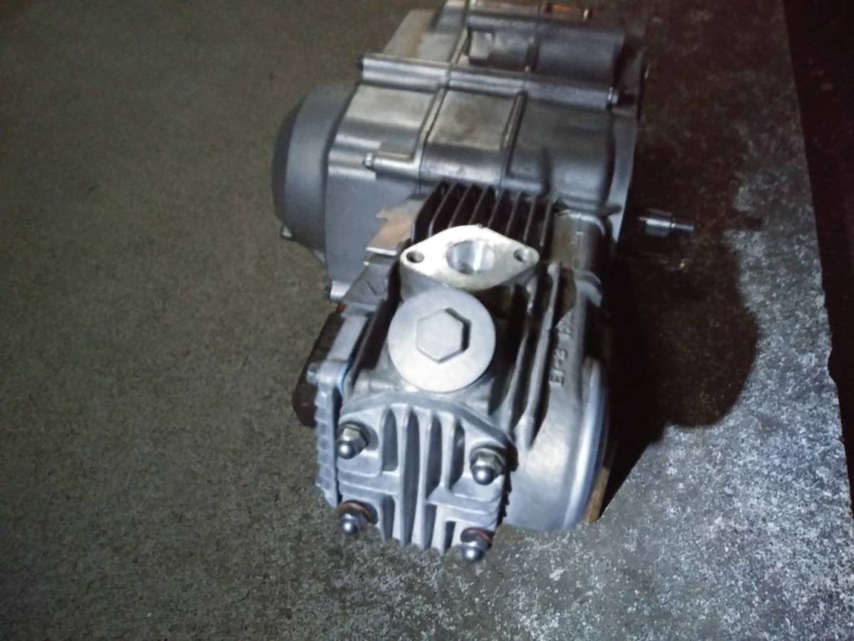 カブＣ５０ベース　フル０Ｈ済み ボアアップエンジン88cc ３速遠心クラッチ ＯＨ後未走行 カブ モンキー ゴリラ dax シャリー_5