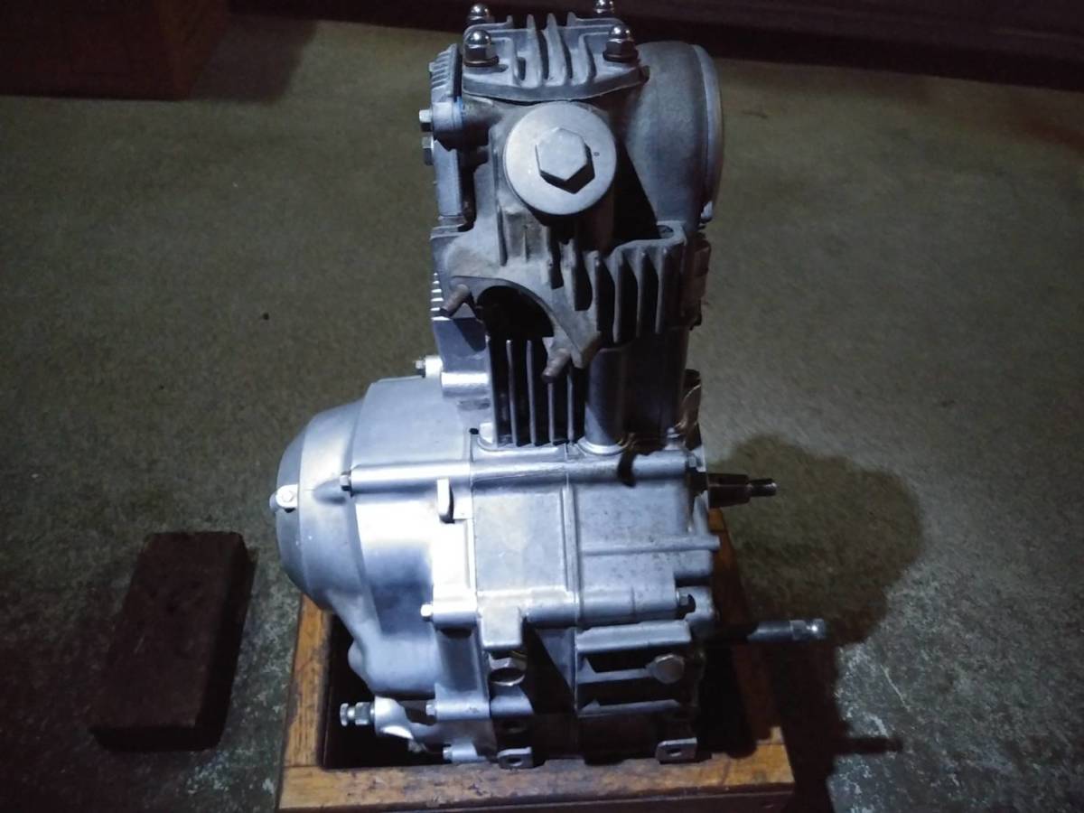 カブＣ５０ベース　フル０Ｈ済み ボアアップエンジン88cc ３速遠心クラッチ ＯＨ後未走行 カブ モンキー ゴリラ dax シャリー_6