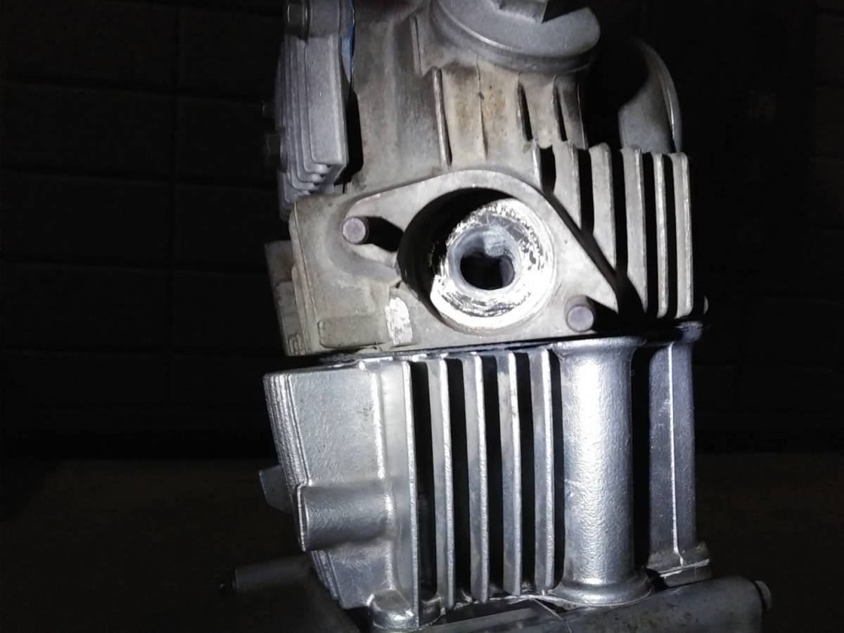 カブＣ５０ベース　フル０Ｈ済み ボアアップエンジン88cc ３速遠心クラッチ ＯＨ後未走行 カブ モンキー ゴリラ dax シャリー_7