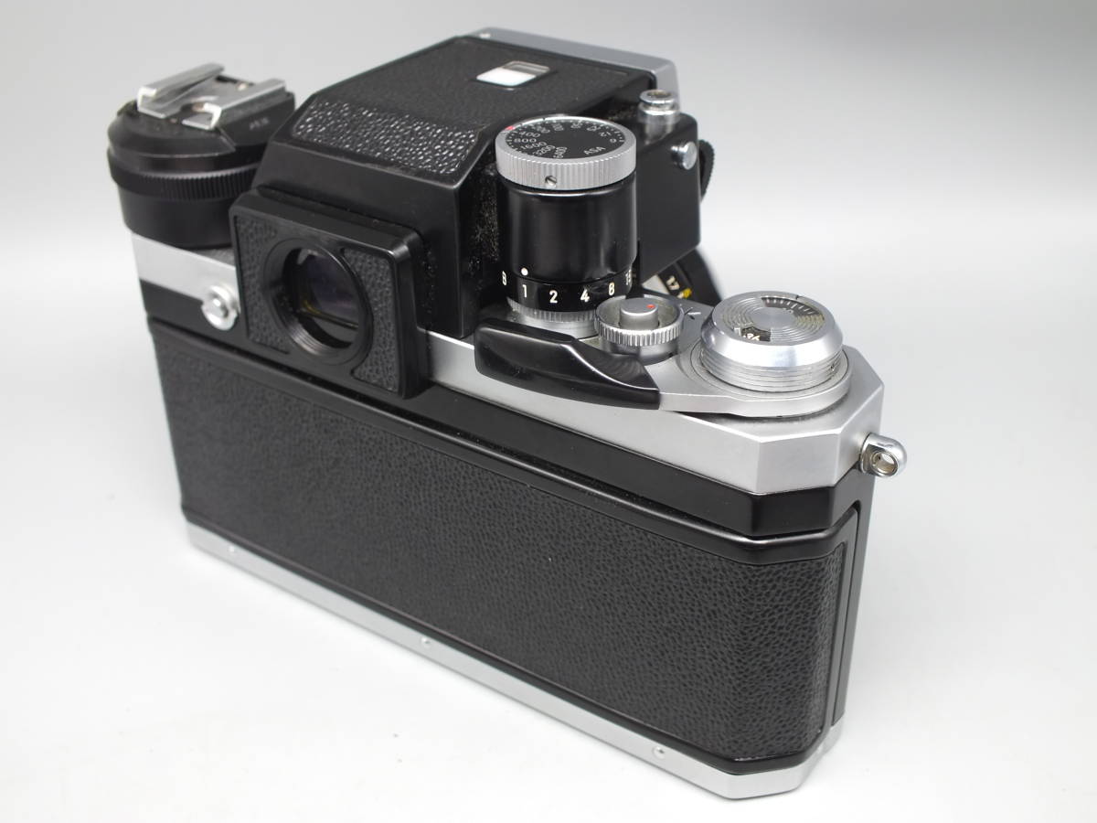 F Nikon ニコン フォトミックFTN ボディ フォトミック フイルム一眼