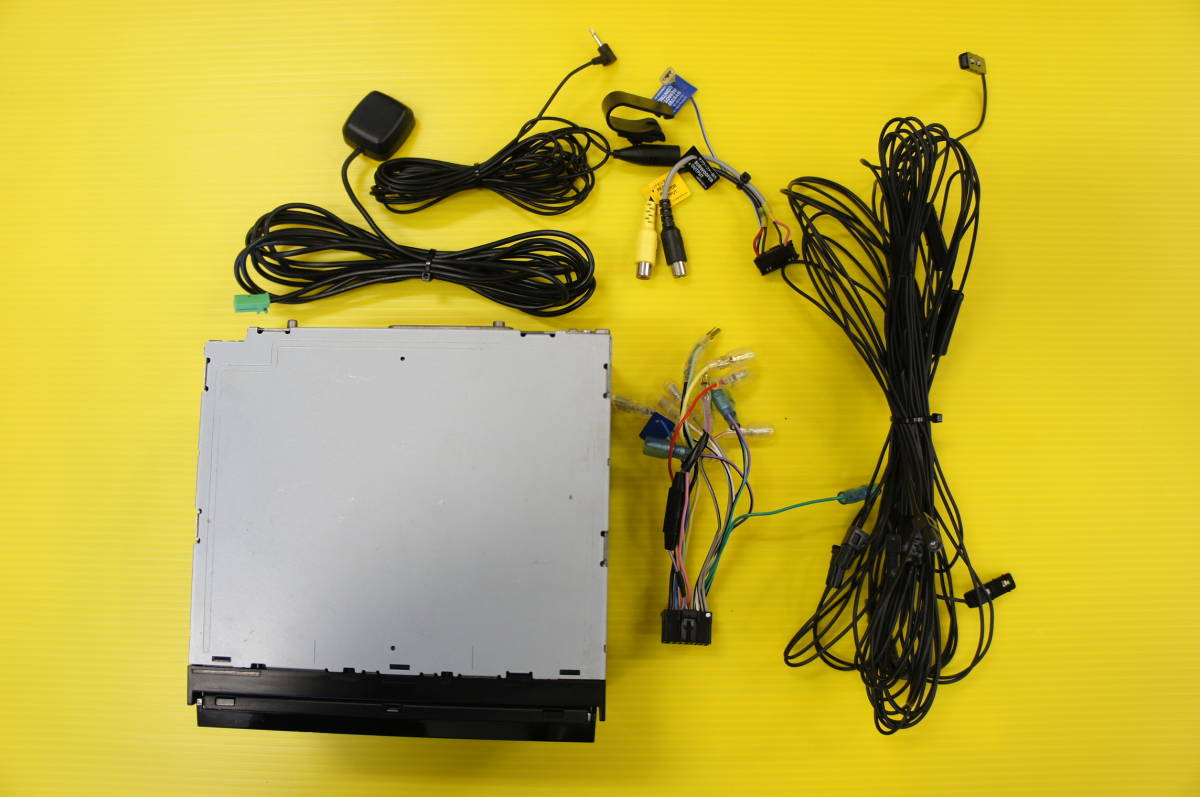 カロッツェリアサイバーナビAVIC-ZH77動作確認済み中古品 公式
