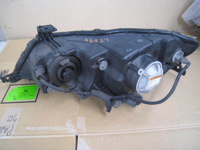 ☆ホンダ オデッセイ RB1/RB2 前期 ヘッドライト 右側 KOITO 100-22497
