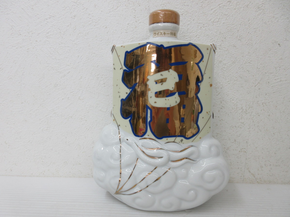古酒 未開栓 スーパーニッカ 瑞雲福巳凧 箱付 | LESHERITIERSBRAND.COM 