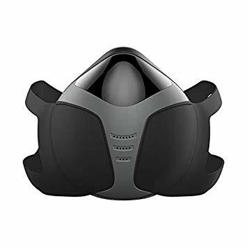 限定SALE，100%新品 BelleLife ウェアラブル 小型空気清浄機 電動ファン付きマスク 花粉症対策 マスク型モバイル 携帯用 空気清浄機 3Ｄ立(空気清浄機)｜売買されたオークション情報、yahooの商品情報をアーカイブ 空気清浄機