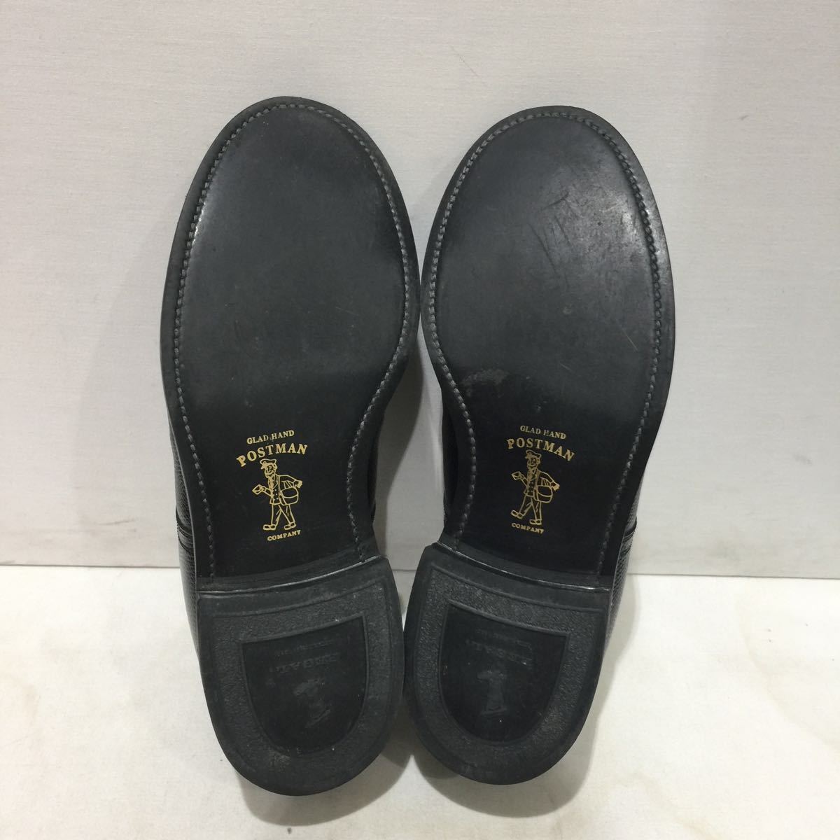 REGAL×GLAD HAND】ポストマンシューズ リーガル グラッドハンド 