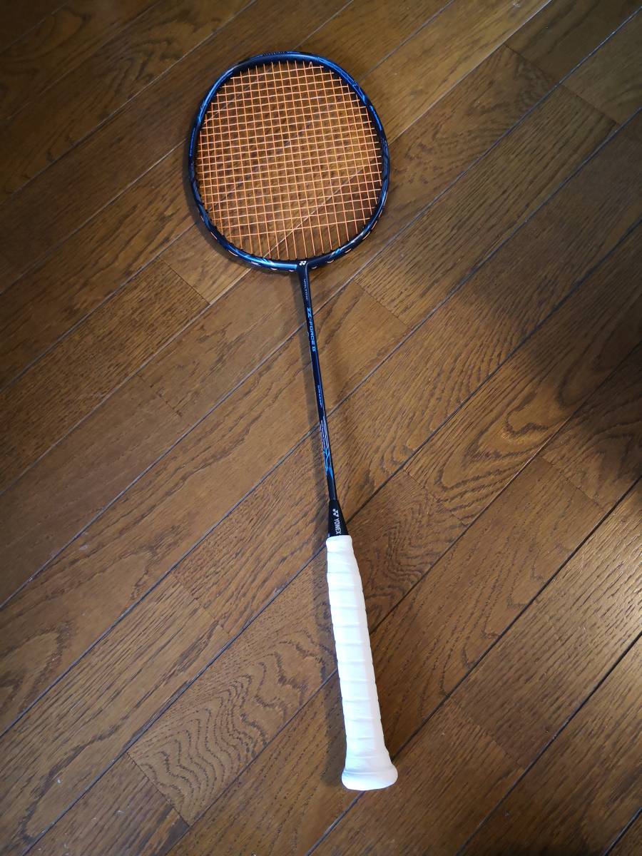 通販半額 YONEX☆ボルトリック☆zf2☆zフォース2☆3UG5☆グリップ張替