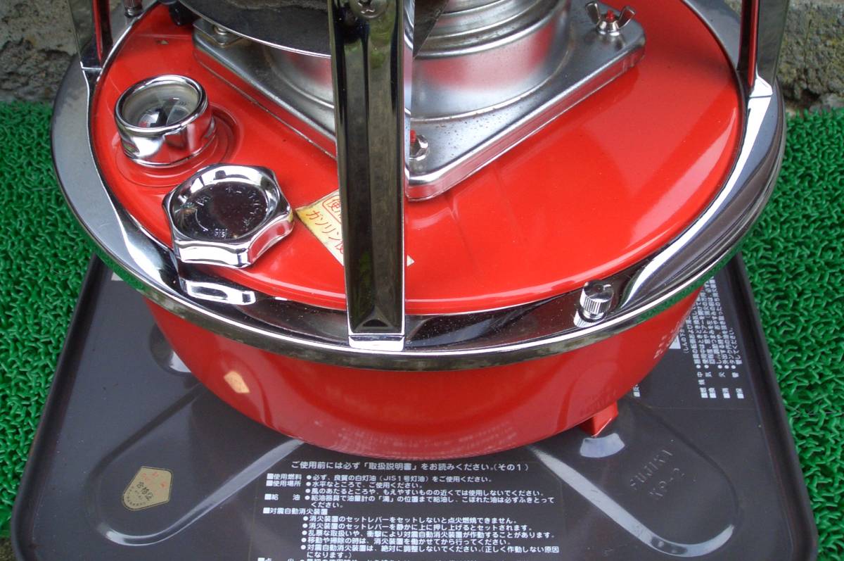 フジカ石油ストーブ⑪ New FUJIKA KS―2A 美品！ 電子点火OK