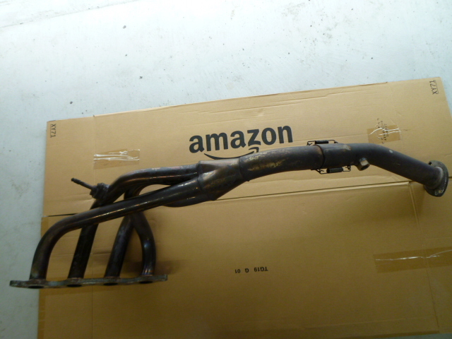 Ae86 タコ足 エキマニ ５０f エキマニ フロントパイプ 売買されたオークション情報 Yahooの商品情報をアーカイブ公開 オークファン Aucfan Com