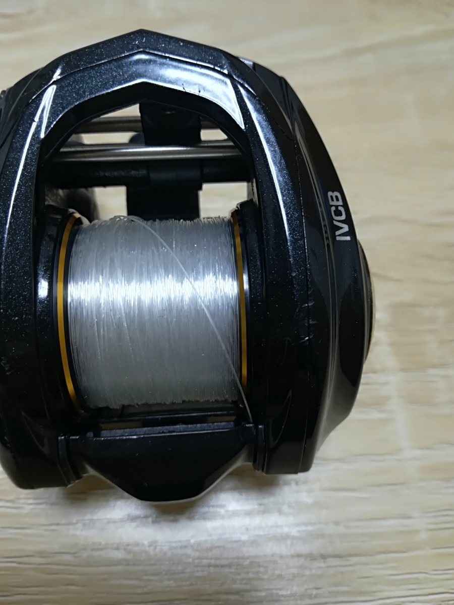 レボ エリート8 ivcb 卸売 左ハンドル REVO ELITE8 IVCB｜AbuGarcia