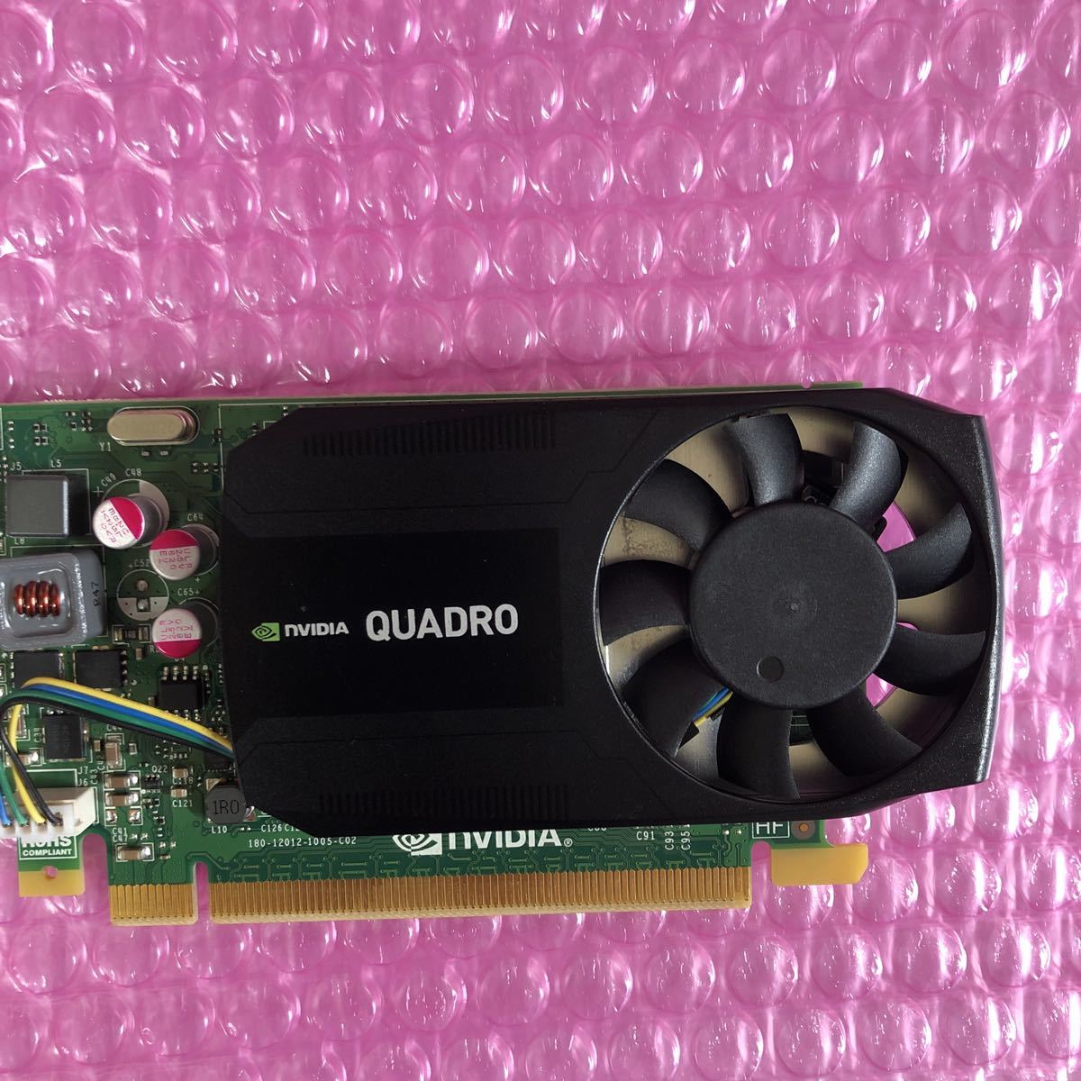 NVIDIA Quadro K620 ▪︎ロープロファイル ◇ NVIDIA Quadro K620 ◇ ロープロファイル 公式通販
