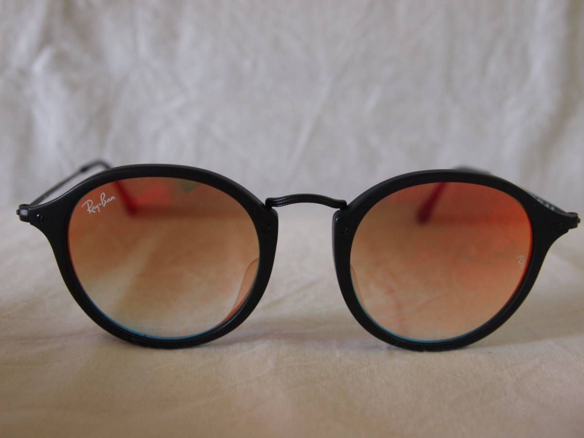 Ray-Ban レイバン サングラス RB2447-F 901 生産終了モデル 清光堂