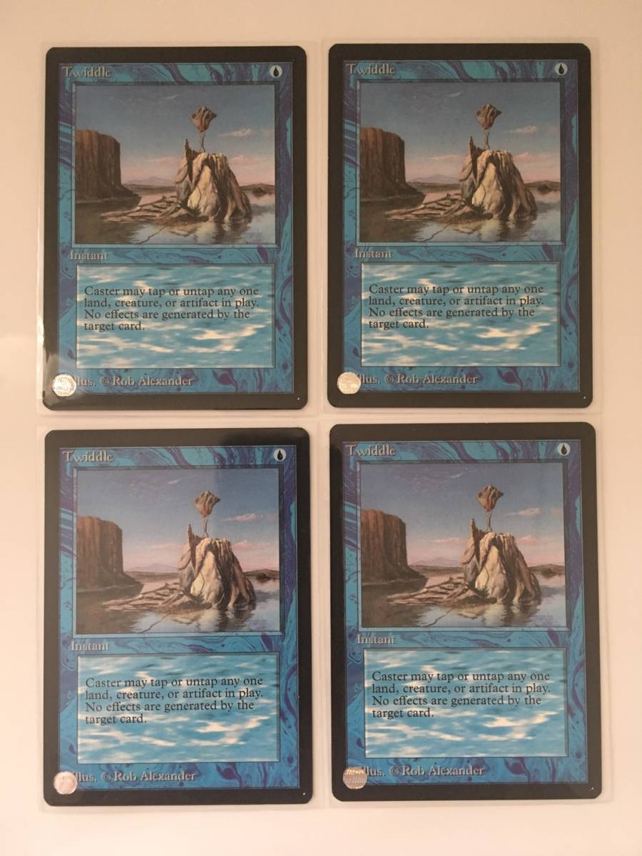 ジャッジ・フォイル/Judge Foil テフェリーの防御/Teferi's Protection