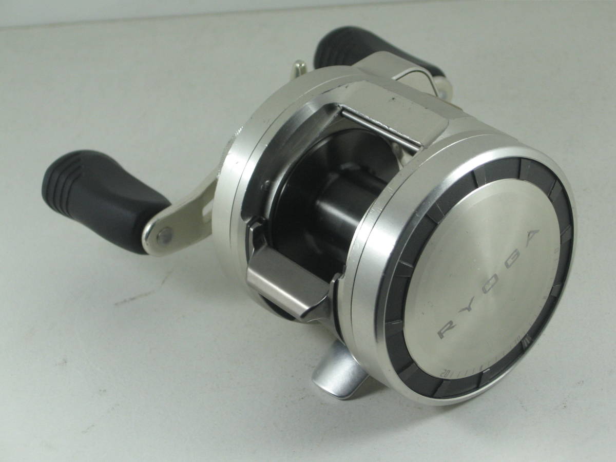 送料全国一律5円 ダイワ リョウガ リョーガ L レフト 左 ダイワ 売買されたオークション情報 Yahooの商品情報をアーカイブ公開 オークファン Aucfan Com