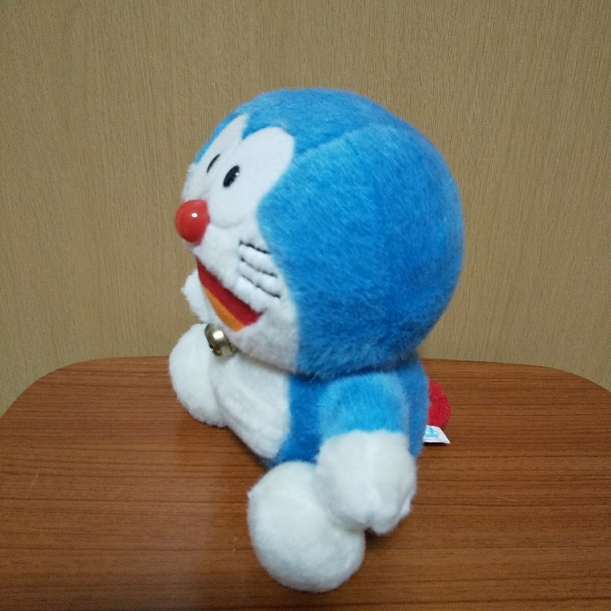 ドラえもん ぬいぐるみ レトロ 藤子プロ 昔のドラえもん ドラエモン 昭和レトロ ビンテージ どらえもん ドラえもん 売買されたオークション情報 Yahooの商品情報をアーカイブ公開 オークファン Aucfan Com