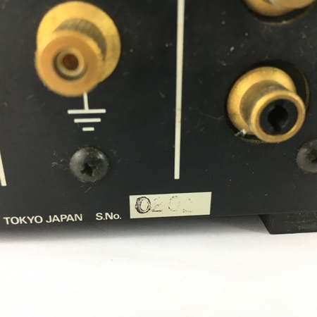 audio technica AT700T MC トランス オーディオテクニカ 中古 Y4428835