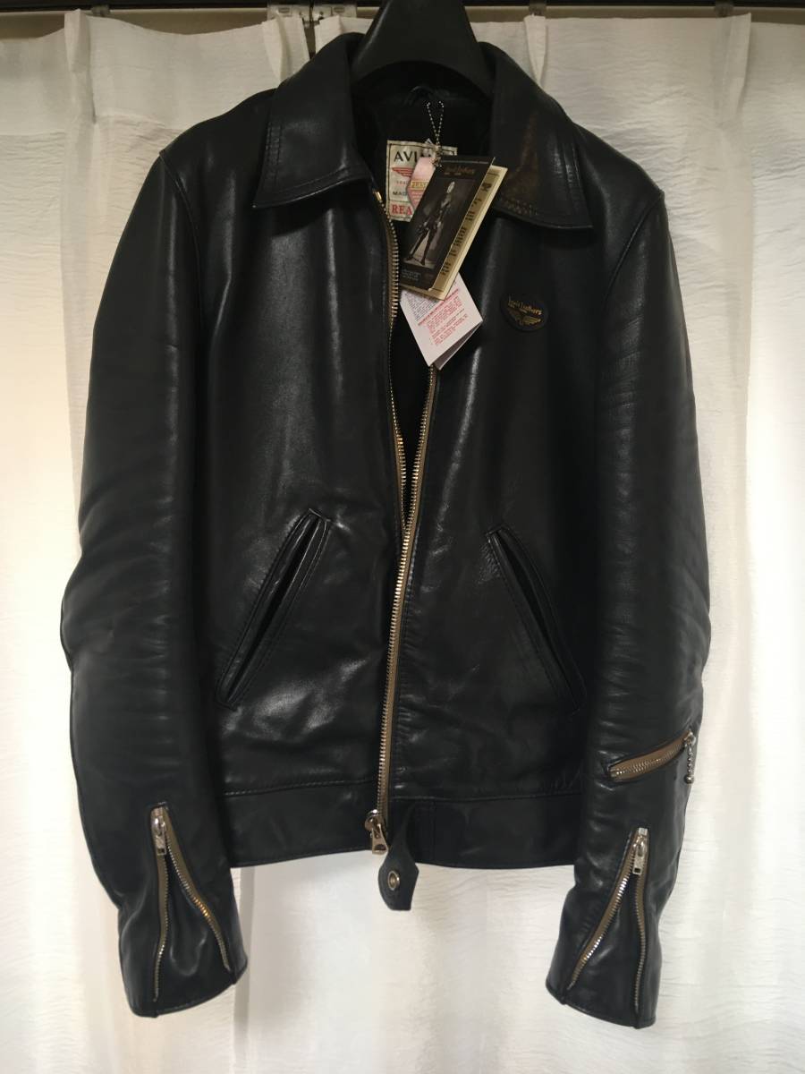 ルイスレザー Lewis Leather's コルセア タイトフィット