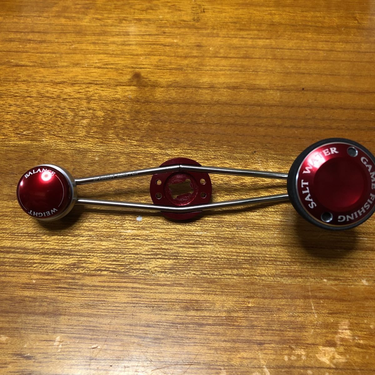 スタジオオーシャンマーク SOM ダイワ ハンドル シマノ MATE ☆特価品